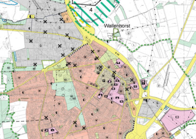 Neuaufstellung Flächennutzungsplan