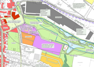 Stadt Georgsmarienhütte – Rahmenplan Stadtzentrum Oesede-Ost