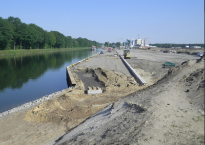 Hafen Spelle-Venhaus – Ökologische Planung und Monitoring