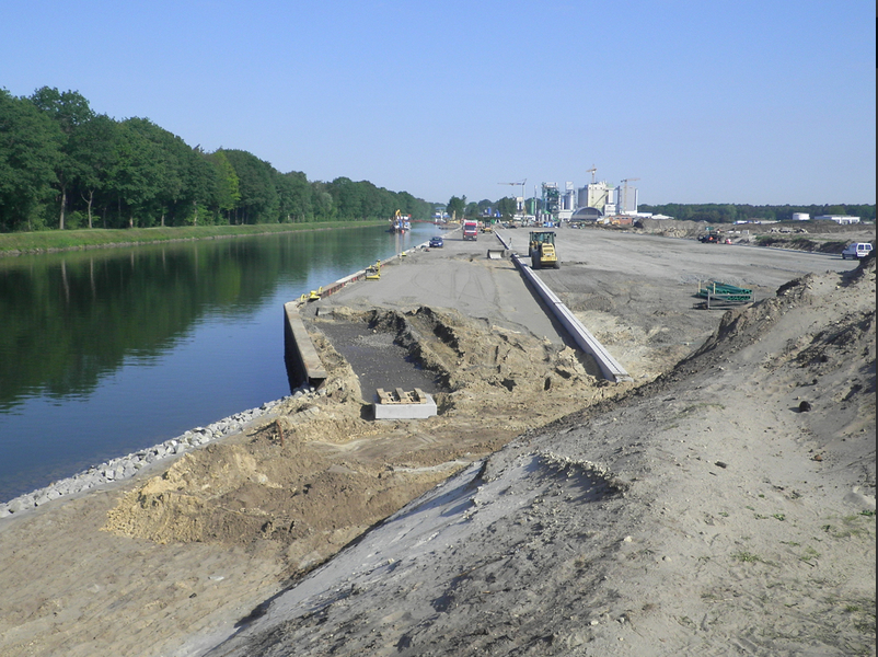 Hafen Spelle-Venhaus – Ökologische Planung und Monitoring