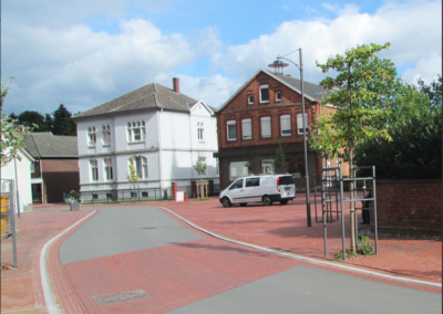 Gemeinde Badbergen – Gestaltung der Hauptstraße