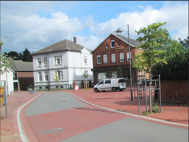 Gemeinde Badbergen – Gestaltung der Hauptstraße