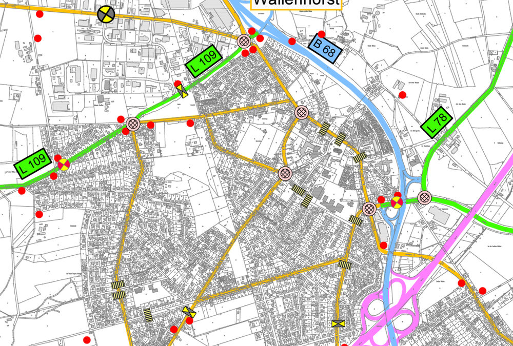 Gemeinde Wallenhorst – Verkehrsentwicklungsplan