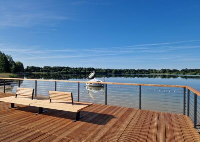 Gemeinde Wietmarschen – Umgestaltung Freizeitsee