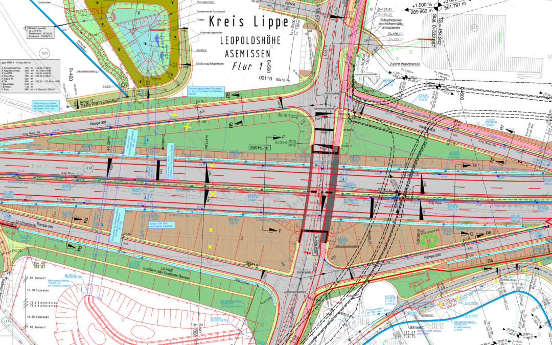 B66n Bielefeld/Hillegossen – Leopoldshöhe/Asemissen