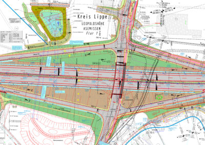 B66n Bielefeld/Hillegossen – Leopoldshöhe/Asemissen