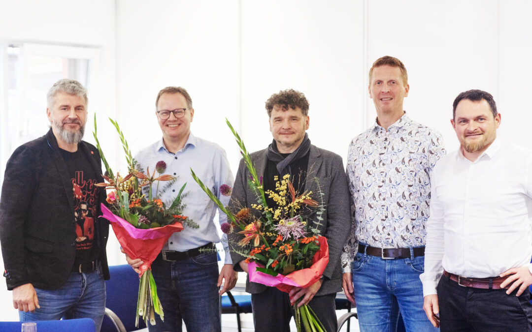 25 Jahre im Einsatz für Planung, Umwelt und Mobilität!