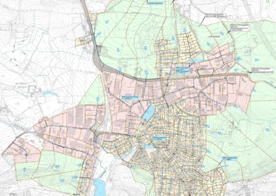 Stadt Georgsmarienhütte – Generalentwässerungsplan (GEP)