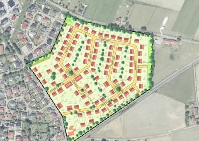 Gemeinde Westerkappeln – Bebauungsplan „Gartenmoorweg“