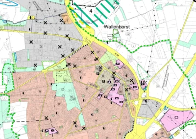 Gemeinde Wallenhorst – Neuaufstellung Flächennutzungsplan