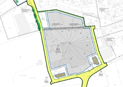 Stadt Fürstenau – Bebauungsplan Gewerbegebiet „Am Fürstenauer Mühlenbach“