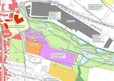 Stadt Georgsmarienhütte – Rahmenplan Stadtzentrum Oesede-Ost