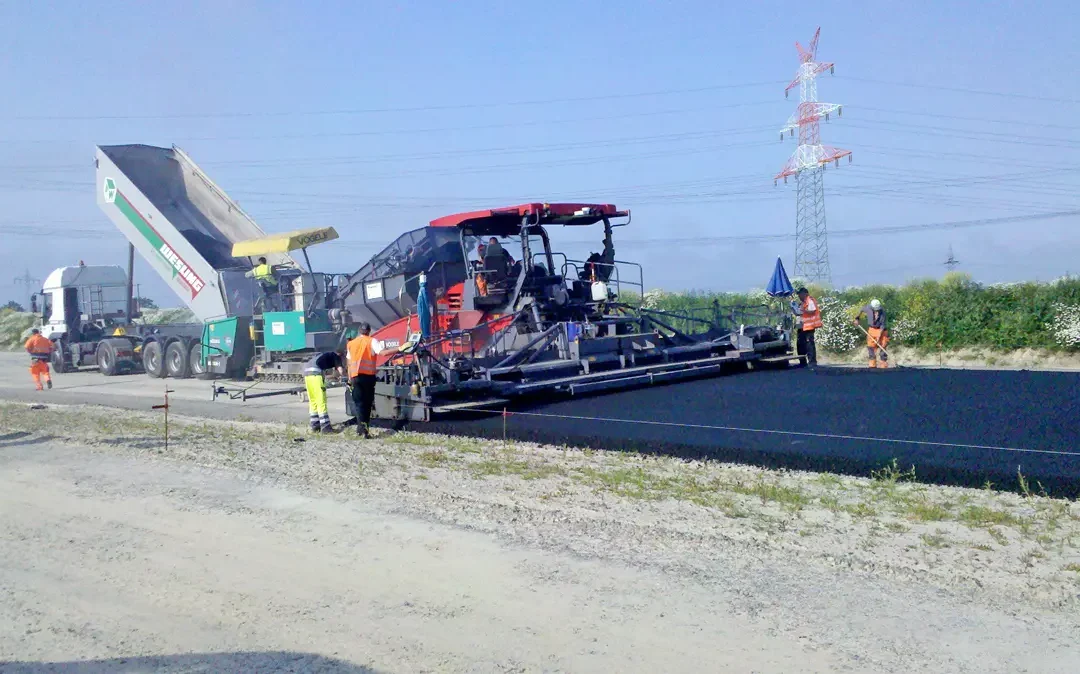Neubau der BAB A 281, Bauabschnitt 3.2 – GVZ Bremen
