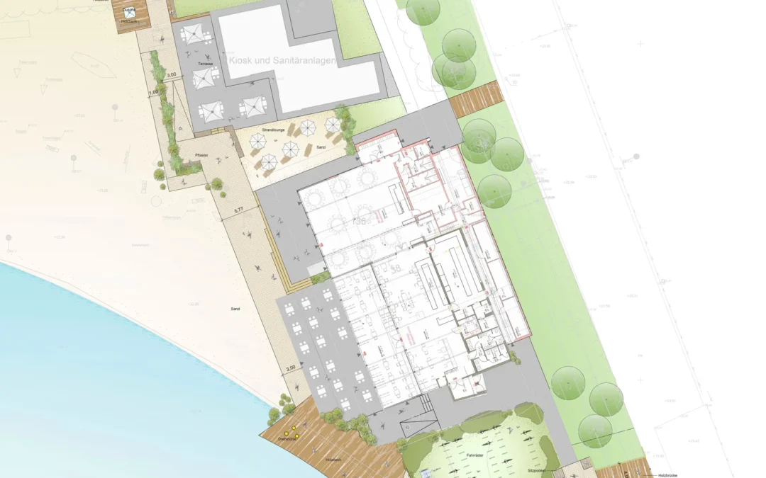 Gemeinde Wietmarschen – Umgestaltung Freizeitsee