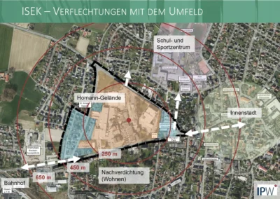 Stadt Dissen – Integriertes Städtebauliches Entwicklungskonzept (ISEK) „Westliche Innenstadt“
