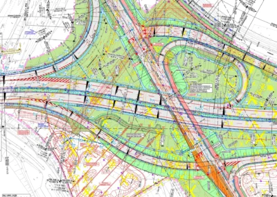Neubau A 281 (BA 4) mit Weserquerung
