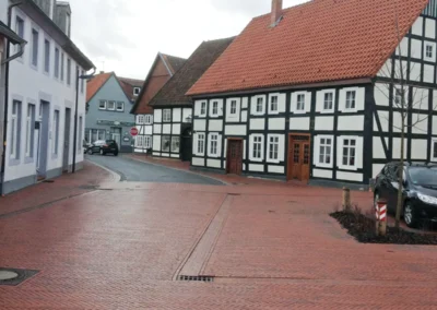 Bramsche – Umgestaltung der innerstädtischen Münsterstraße