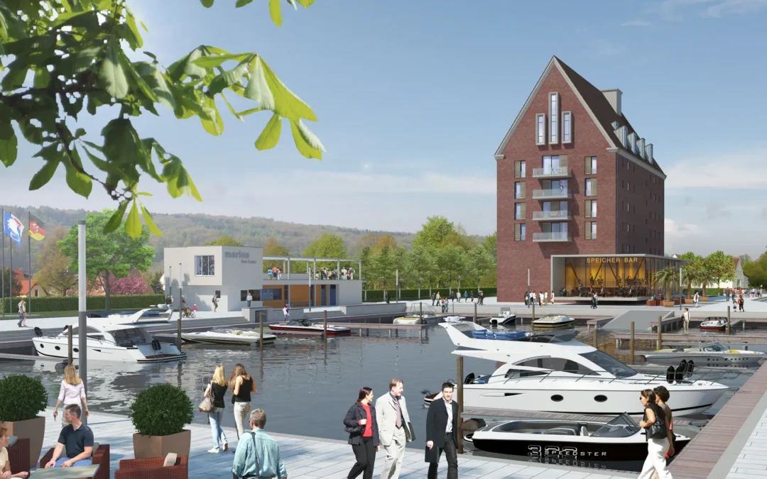 Gemeinde Bad Essen – Marina