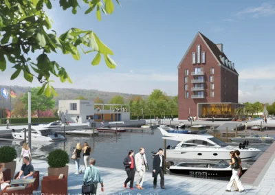 Gemeinde Bad Essen – Marina