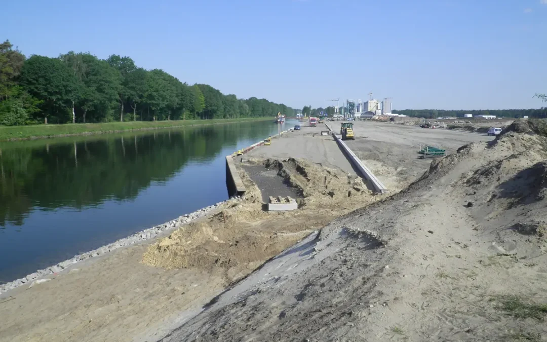 Hafen Spelle-Venhaus – Ökologische Planung und Monitoring