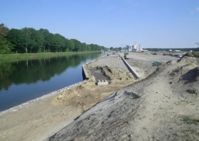 Hafen Spelle-Venhaus – Ökologische Planung und Monitoring