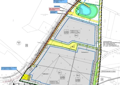 Gemeinde Bissendorf – Gewerbegebiet „Beetkamp“