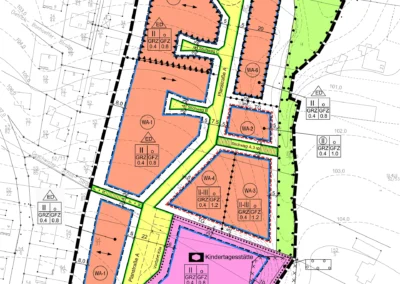 Stadt Georgsmarienhütte – Bebauungsplan Nr. 269 „Auf der Nathe“