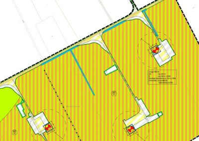 Gemeinde Gehrde – Bebauungsplan Nr. 27a „Windpark Gehrde – Groß Drehle – Neuaufstellung“