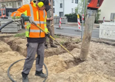 Stadt Osnabrück – Barrierefreier Ausbau mehrerer Bushaltestellen und Erneuerung der Verkehrsinfrastruktur