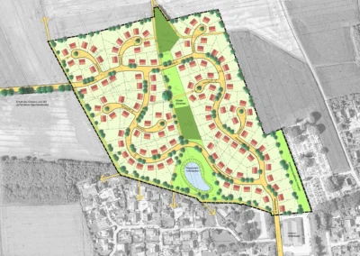 Gemeinde Bippen – Städtebauliche Voruntersuchung Nord-West