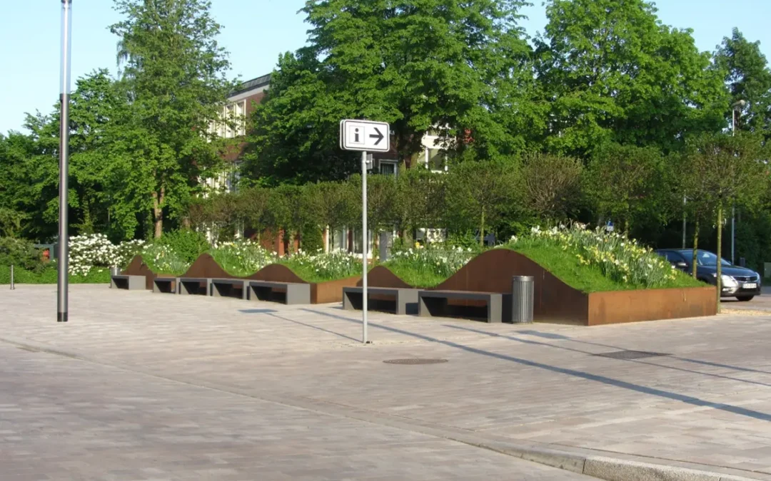 Stadt Cloppenburg – Anbindung Marktplatz / Entree der Fußgängerzone