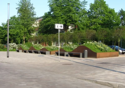 Stadt Cloppenburg – Anbindung Marktplatz / Entree der Fußgängerzone